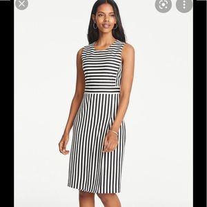 NWT. Ann Taylor dress. Size 0